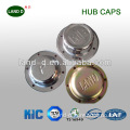 truck and trailer axle parts axle hub caps